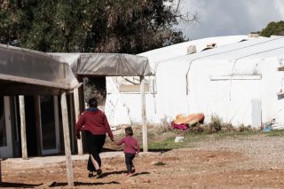 Καταυλισμός Ρομά